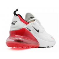 Кроссовки Nike Air Max 270 White/Red